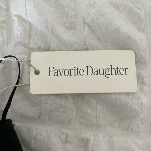 Favorite Daughter black satin cargo pant - Picture 10 of 16